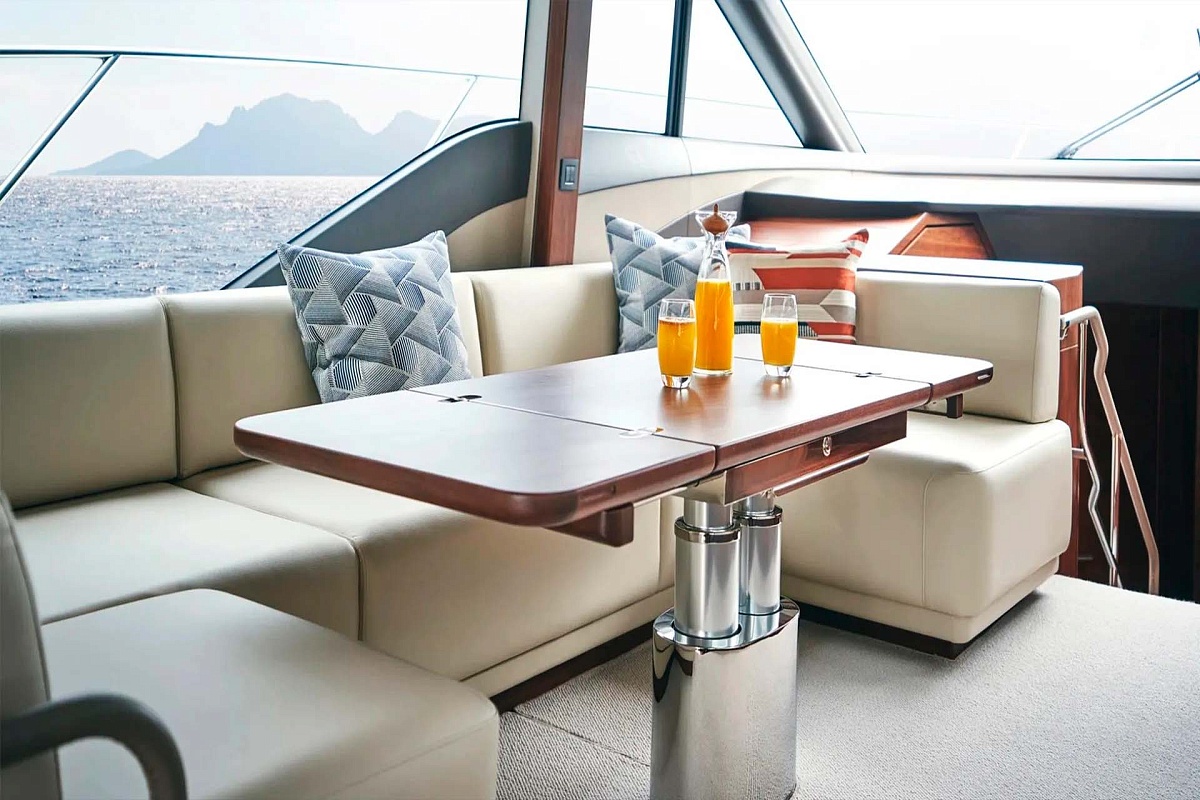 Аренда яхты PRINCESS 55 F Imero На Миконосе